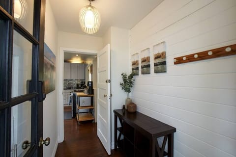 Back door-Main Entry