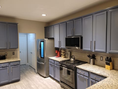 Kitchen with details