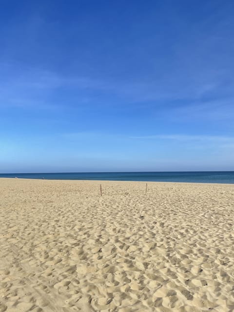 Sun loungers, beach towels