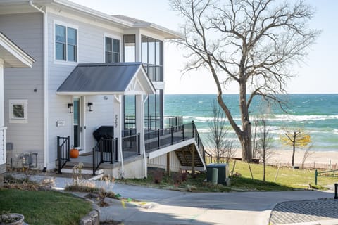 Exterior of Home
