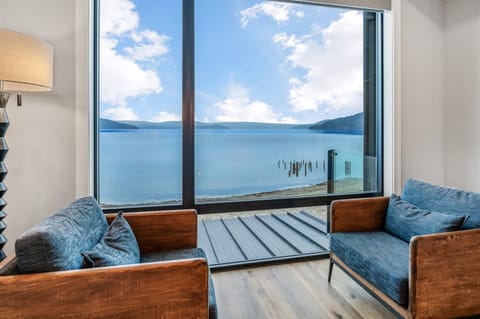 Enjoy coffee & convesation here