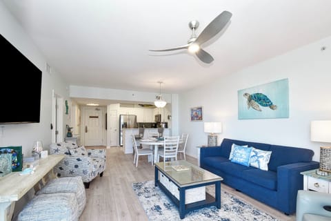 The Palms of Destin 2909 - Open Living Area