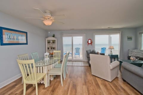Level One Living Area