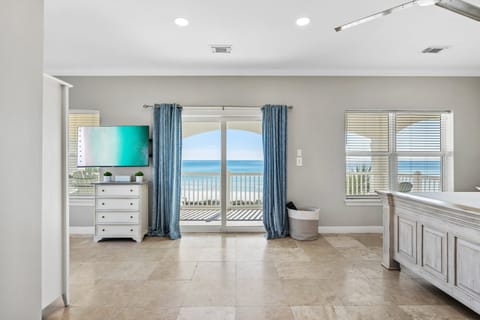 Views from the Master Bedroom