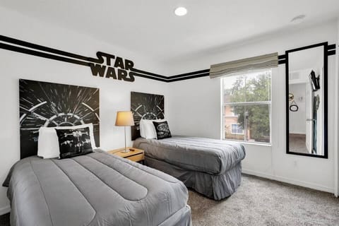 May the force be with you!