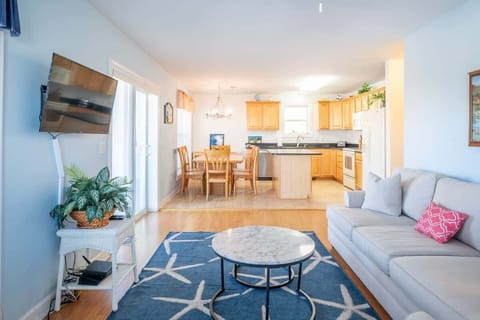 Open Floor Plan on Lower Level