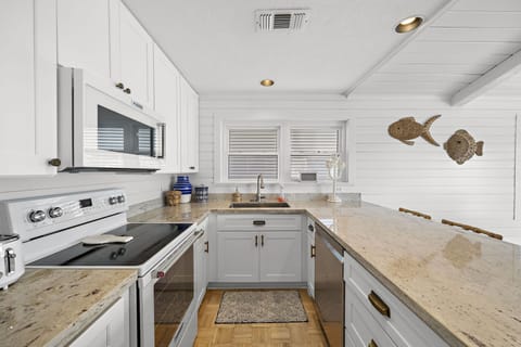 Full Kitchen - First Floor