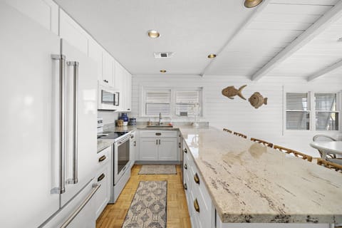 Full Kitchen - First Floor