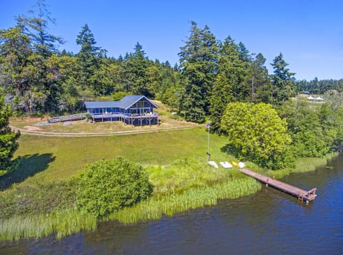Welcome to Cabin on Percich Pond!