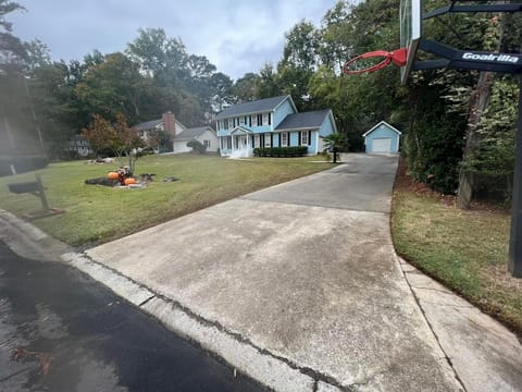 Property grounds