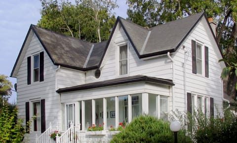 Two-story, three bedroom century home in the heart of Wellington