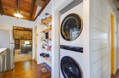 Laundry Area | Washer/Dryer | Iron/Board