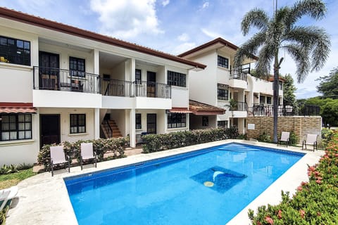 The pool