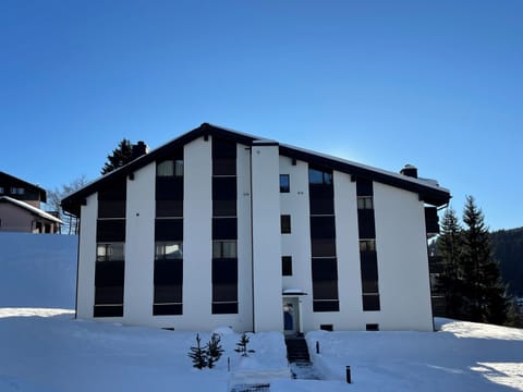 Exterior view of Sundroina Prada House