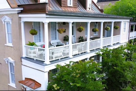 Private Porch