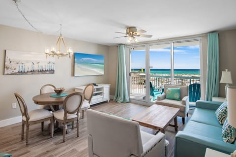 Fantastic beach view