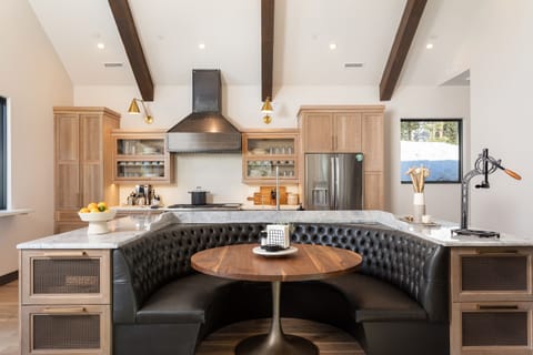 What's your plan here? Possibly a breakfast nook, dinner table, home office, wine tasting booth, or game table