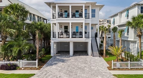 Street View of House