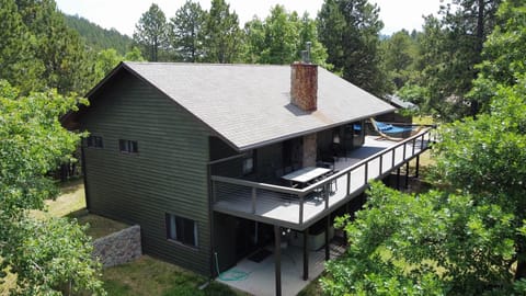 Black Hills Vacation Rental Minutes from Deadwood