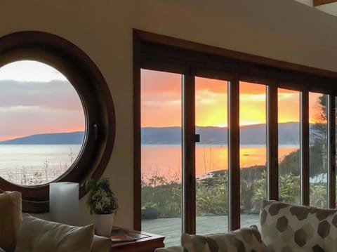 View | Shore House, Kilcreggan, near Helensburgh