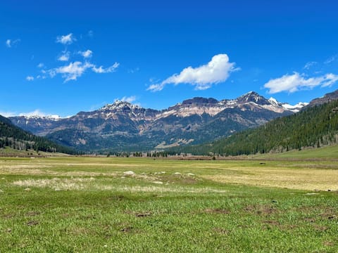 Weminuche Valley