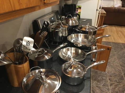 Pot and Pan collection