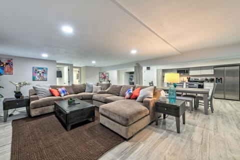 Living area
