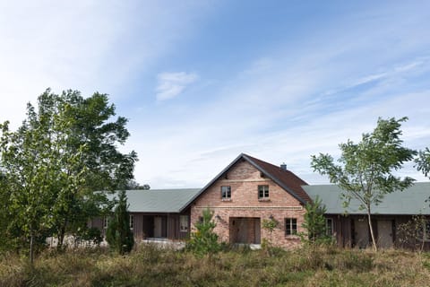Holiday Home Exterior [summer]