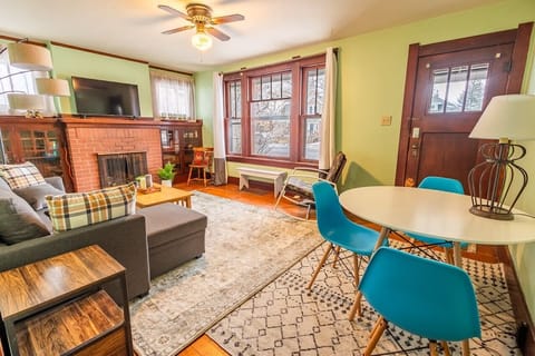 Cozy Livingroom