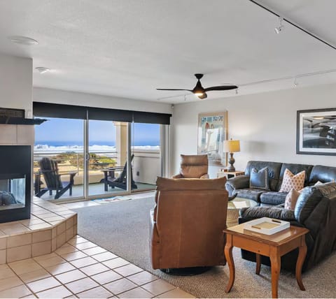 Main Level Living Room