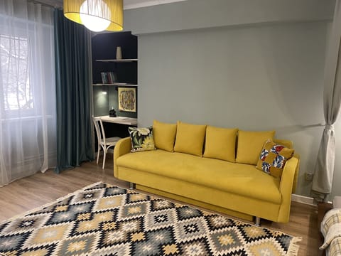 Pull-out sofa 