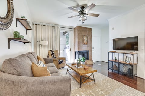 Scottsdale Vacation Rental | 1BR | 1BA | 772 Sq Ft | Step-Free Access