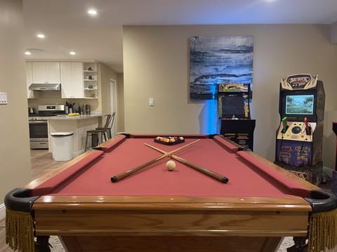Game room