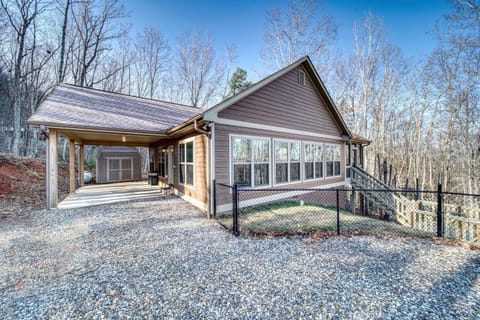 Experience the perfect blend of modern amenities and rustic charm