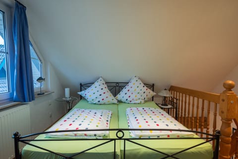 Ferienwohnung OG - Ferienhaus Achtern-prerow We5158 Apartment in Prerow