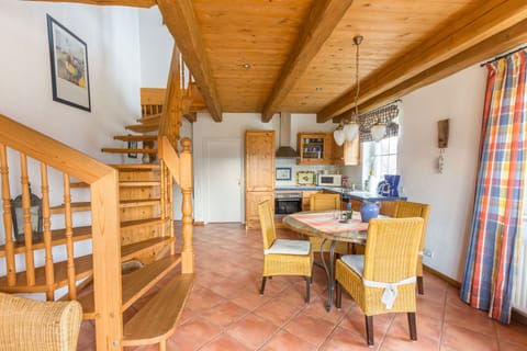 Ferienwohnung OG - Ferienhaus Achtern-prerow We5158 Apartment in Prerow