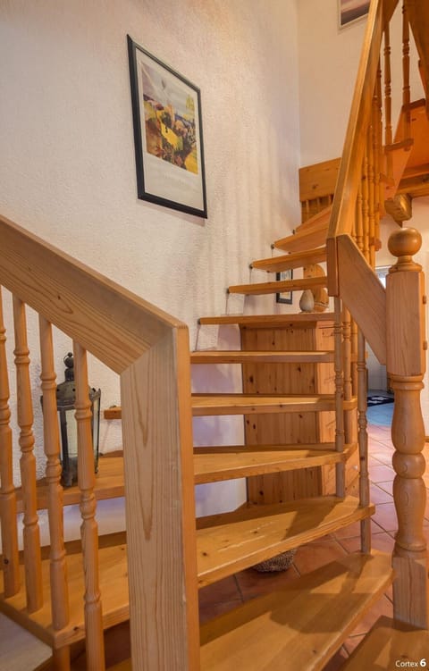 Ferienwohnung OG - Ferienhaus Achtern-prerow We5158 Apartment in Prerow