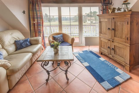 Ferienwohnung OG - Ferienhaus Achtern-prerow We5158 Apartment in Prerow