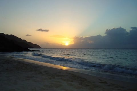 Cane Bay Beach