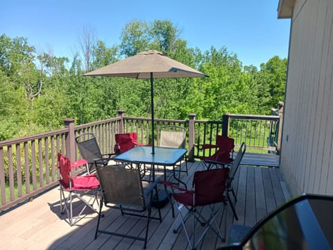 Grab a chair and join your friends