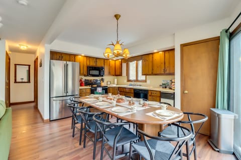 Kitchen | Dishwasher | Cooking Basics | Dual Coffee Maker | Microwave