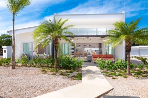 Villa De Pina