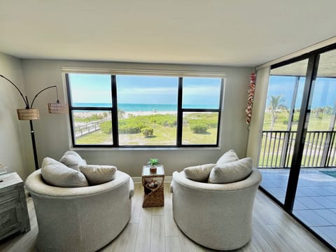 Best seat in the condo