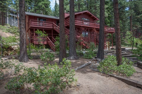 View of the front of the property
