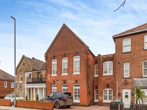 Exterior | The Colman, Cromer