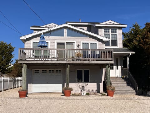 Front of the House