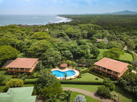 Bird's eye of Villas Venado.