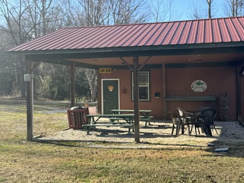 Community - The community center is a gathering point whether guests are your friends or not. They sure will be before you leave