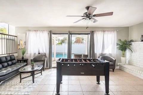 Game room