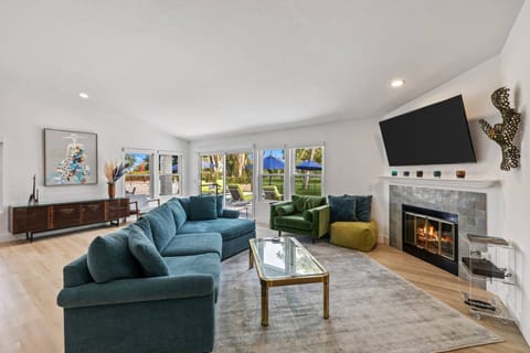Comfortable Sofas in Living Room